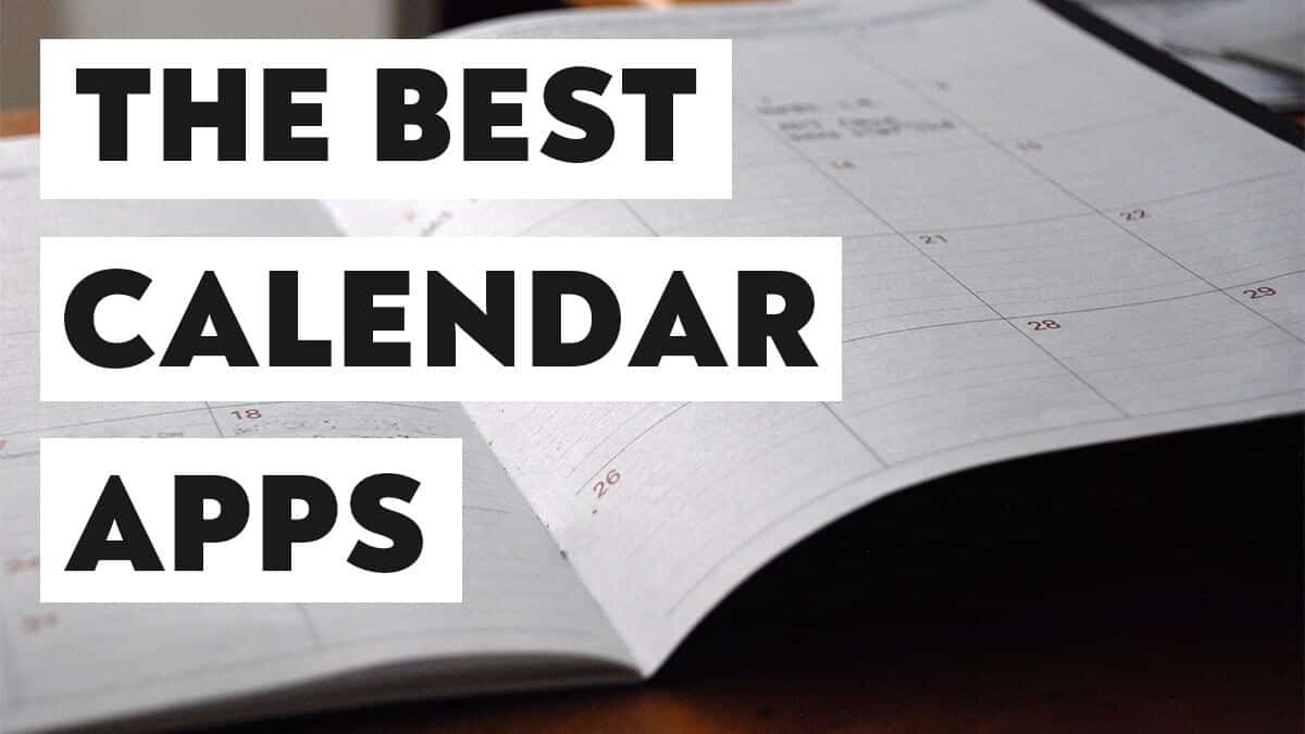 best mac app for calendar and tasks